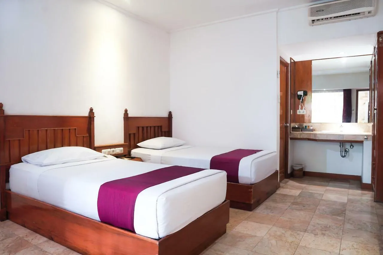 Hotel Bounty Kuta Kuta Lombok